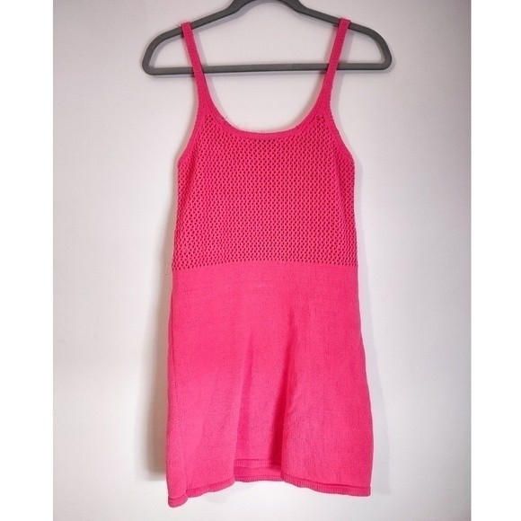 Zara Pink Mini Dress - Picture 5 of 12